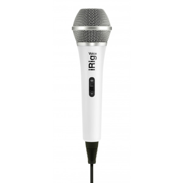 IK iRig Voice Mikrofon 