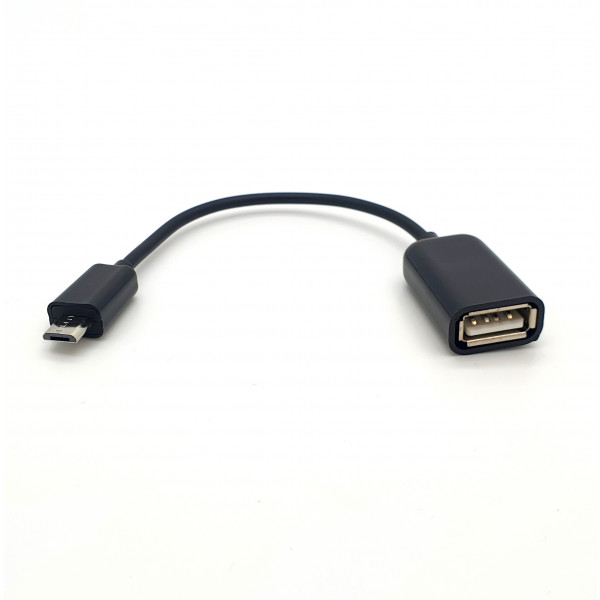 Micro zu USB-A Adapterkabel 