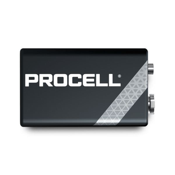 Duracell - Procell Konstant 9V Batterie