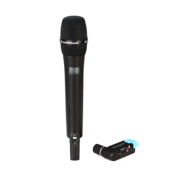 Sennheiser AVX835 handheld Mikrofon set drahtlos