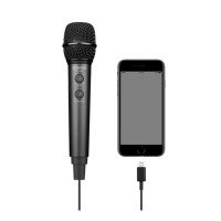 BOYA BY-HM2 Digitales handheld Mikrofon (iOS, Android, Windows, Mac)