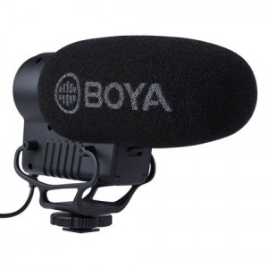 BOYA BY-BM3051S Kondensator Richtrohr mikrofon