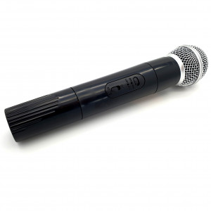 Dummy Mikrofon H1 (model Shure SM58)