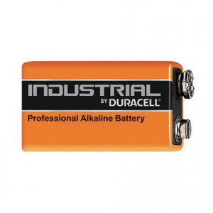 Duracell Industrial 9V Batterie