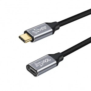 EM-C12 Verlengkabel USB-C (300cm) (Kabels)