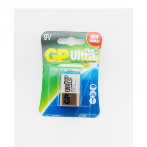 GP 9V Ultra Batterie