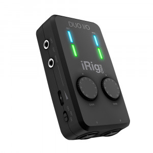 iRig Pro Duo I/O Mobiles Audio-Interface