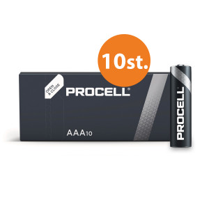 Duracell Industrial AAA Batterie (10St.)