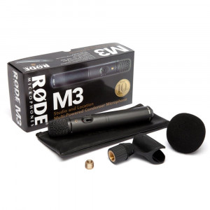 RODE M3 condensator Mikrofon