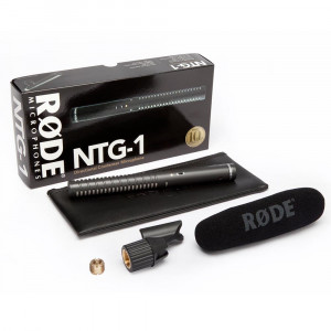 RODE NTG-1 short Richtrohr Mikrofon