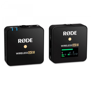 RODE Wireless GO II Single