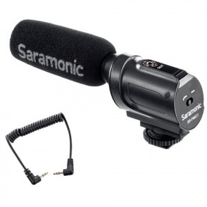Saramonic SR-PMIC1 Cardioide kondensator Richtrohr Mikrofon