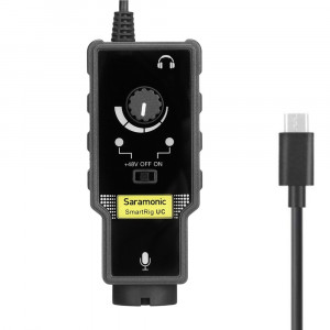 Saramonic Mikrofonadapter SmartRig UC