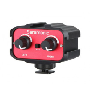 Saramonic Universal Audio Adapter SR-AX100