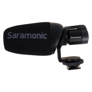 Saramonic Vmic Mini Richtrohr Mikrofon