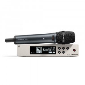 Sennheiser EW100G4-865-S draadloze microfoon freq. A  (516 ~ 558 MHz)