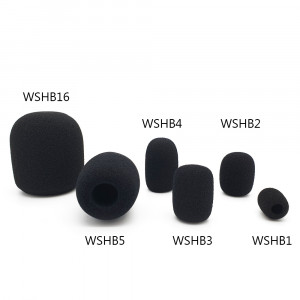 WSHB16 headset Windschutz budget