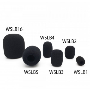 WSLB1 headset Windschutz budget