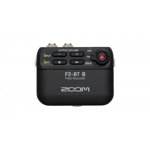 ZOOM F2-BT Audiorecorder mit Lavalier Mikorofon