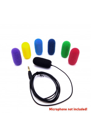 FCWS2040-10 (headset) - Set mit 7 Farben
