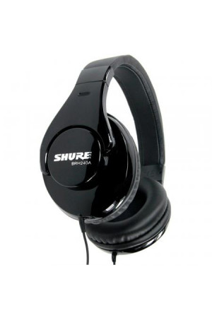 SHURE | SRH240A - Hoofdtelefoon van professionele kwaliteit