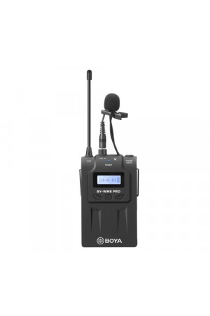 BOYA UHF BY-WM8 Pro-K1 Duo Lavalier Mikrofon Drahtlos