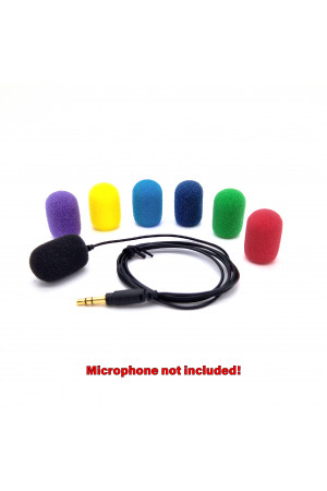 FCWS2030-10 (headset) - Set mit 7 Farben