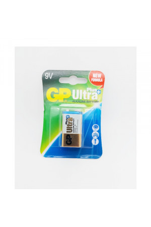 GP 9V Ultra Batterie