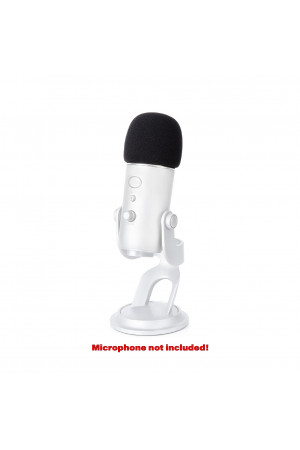 Plopkap (foam) voor Blue Microphones Yeti Nano