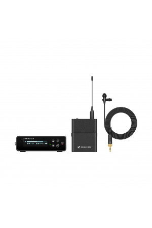 Sennheiser EW-DP ME2 Set (Q1-6: 470.2 - 526 MHz) (Microfoon)
