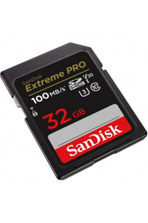 Sandisk SDHC Karte 32 GB 95 MB/s