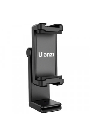 Ulanzi ST-22 | Telefoonhouder voor statief - Rotatie van 360 graden