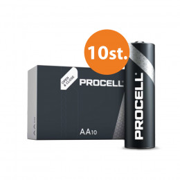 Duracell Procell AA Batterie (10St.)