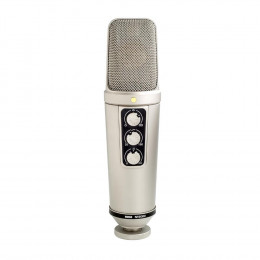 RODE NT2000 Mikrofon inkl. SM2