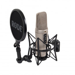 RODE NT2 A Großkapsel-Studiomikrofon