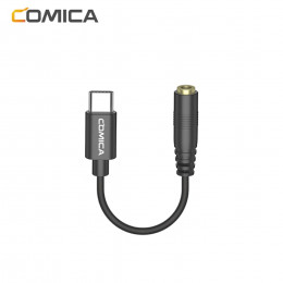Comica CVM-SPX-UC 3,5-mm-TRRS-USBC-Audiokabeladapter