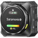 Saramonisch | BlinkMe B2 – 2,4 GHz kabelloses Lavaliermikrofon mit Touchscreen