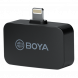 Empfänger - Boya 2.4 GHz Dasspeld Microfoon Draadloos BY-M1LV-D voor iOS