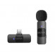 Boya Ultrakompaktes Drahtloses Mikrofon BY-V10 für Android