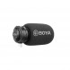 BOYA BY-DM100 Digitale Shotgun Microfoon voor Android USB-C