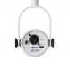 Shure MV7+ Hybrid XLR/USB-C dynamisches Mikrofon - Weiß