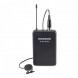 SET: Samson Go Mic Mobile Handheld Q8 + Beltpack Transmitter mit Lavalier + Receiver