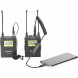 Saramonic UTC-C35 Mini-Klinkenstecker TRS zu USB-C-Adapterkabel